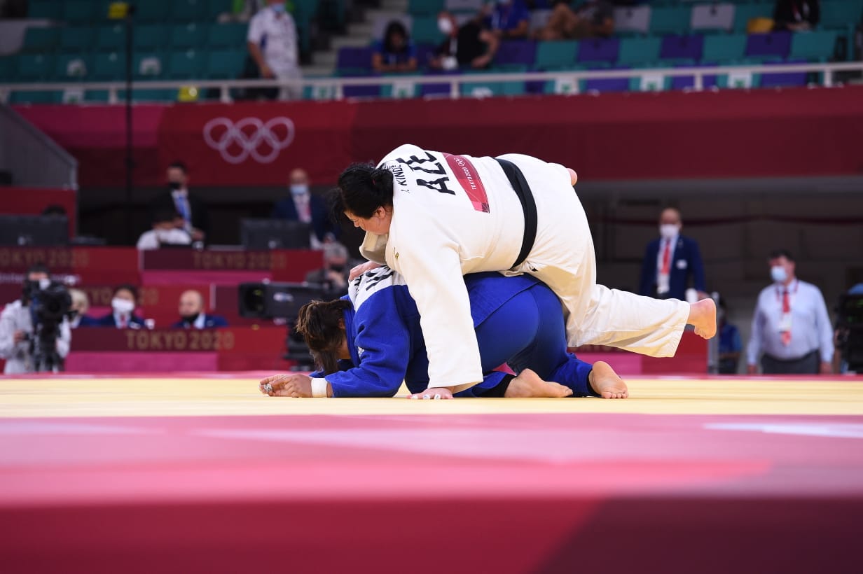 İlk bürünc mükafatla ölkəmiz medal sıralamasında yer aldı