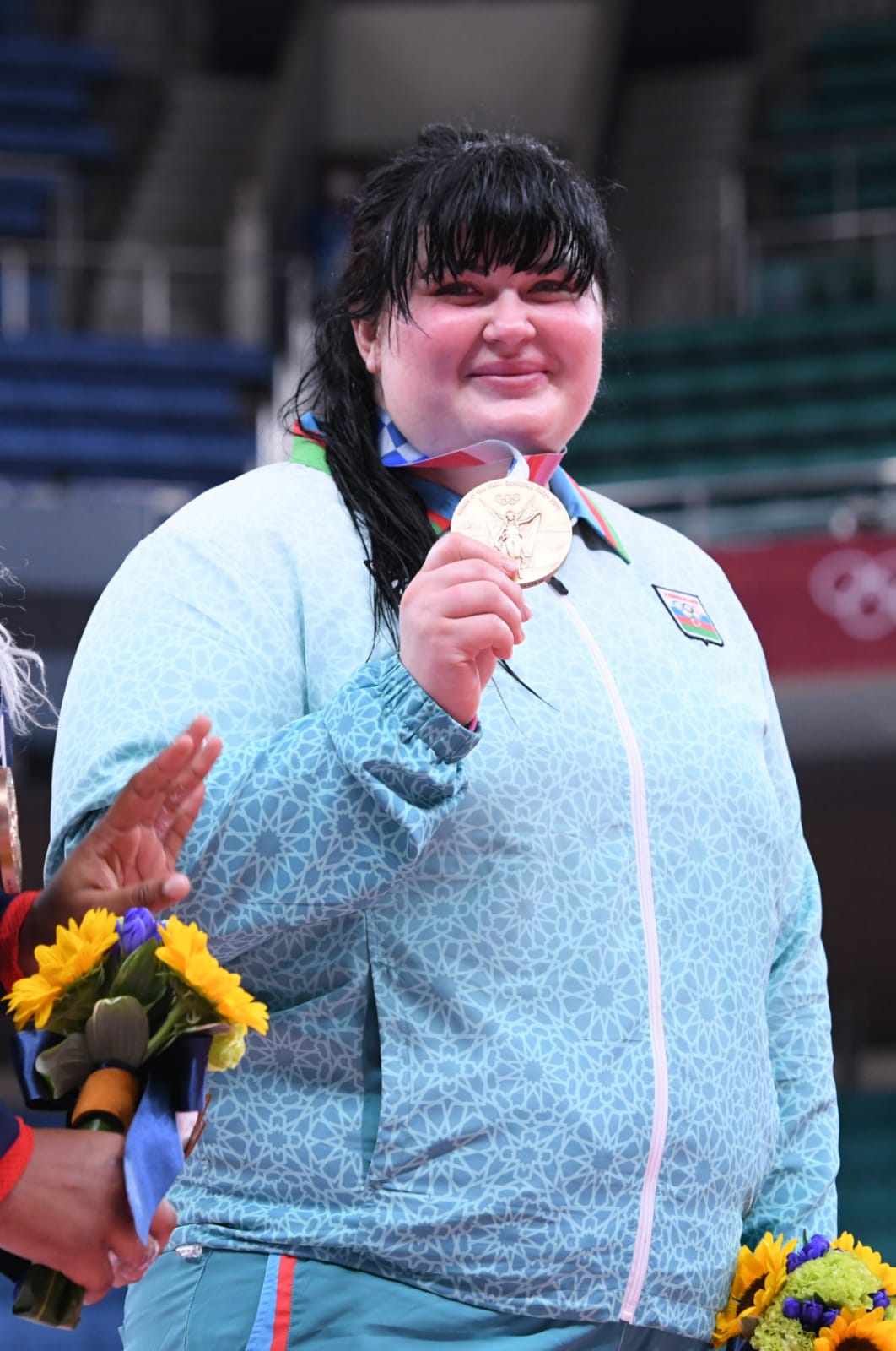 İlk bürünc mükafatla ölkəmiz medal sıralamasında yer aldı