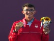 Daha bir ölkə ilk qızıl medalın sevincini yaşadı