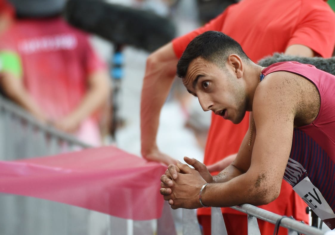 Nazim Babayev Tokio Olimpiadasında finala çıxa bilmədi &mdash; FOTO