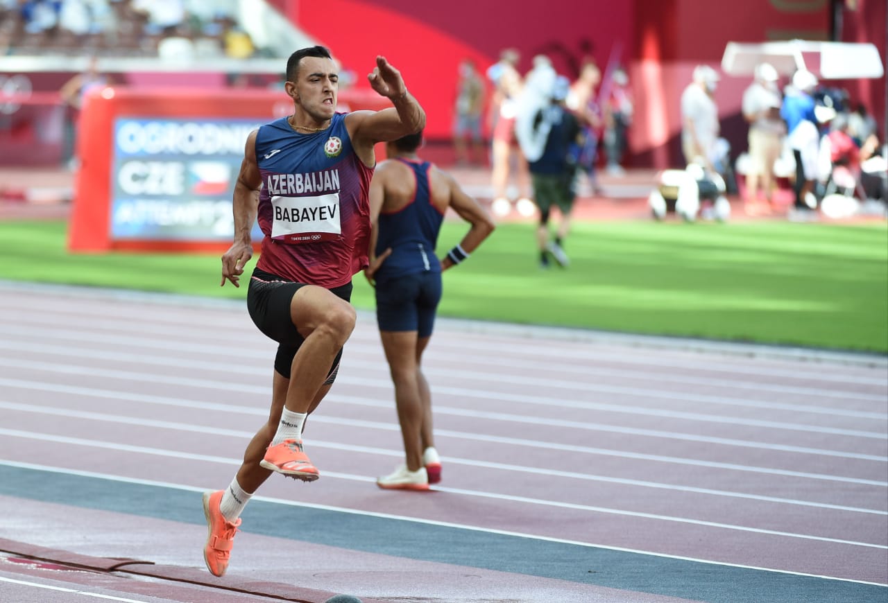 Nazim Babayev Tokio Olimpiadasında finala çıxa bilmədi &mdash; FOTO