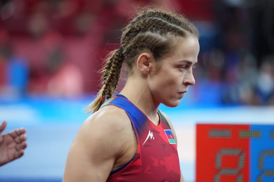 Tokio-2020: Mariya Stadnik finalın bir addımlığında 