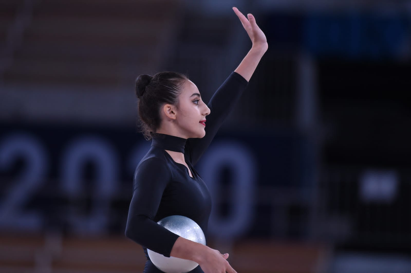 Bədii gimnastımız Tokio-2020-nin finalına vəsiqə qazana bilmədi &nbsp;- FOTO