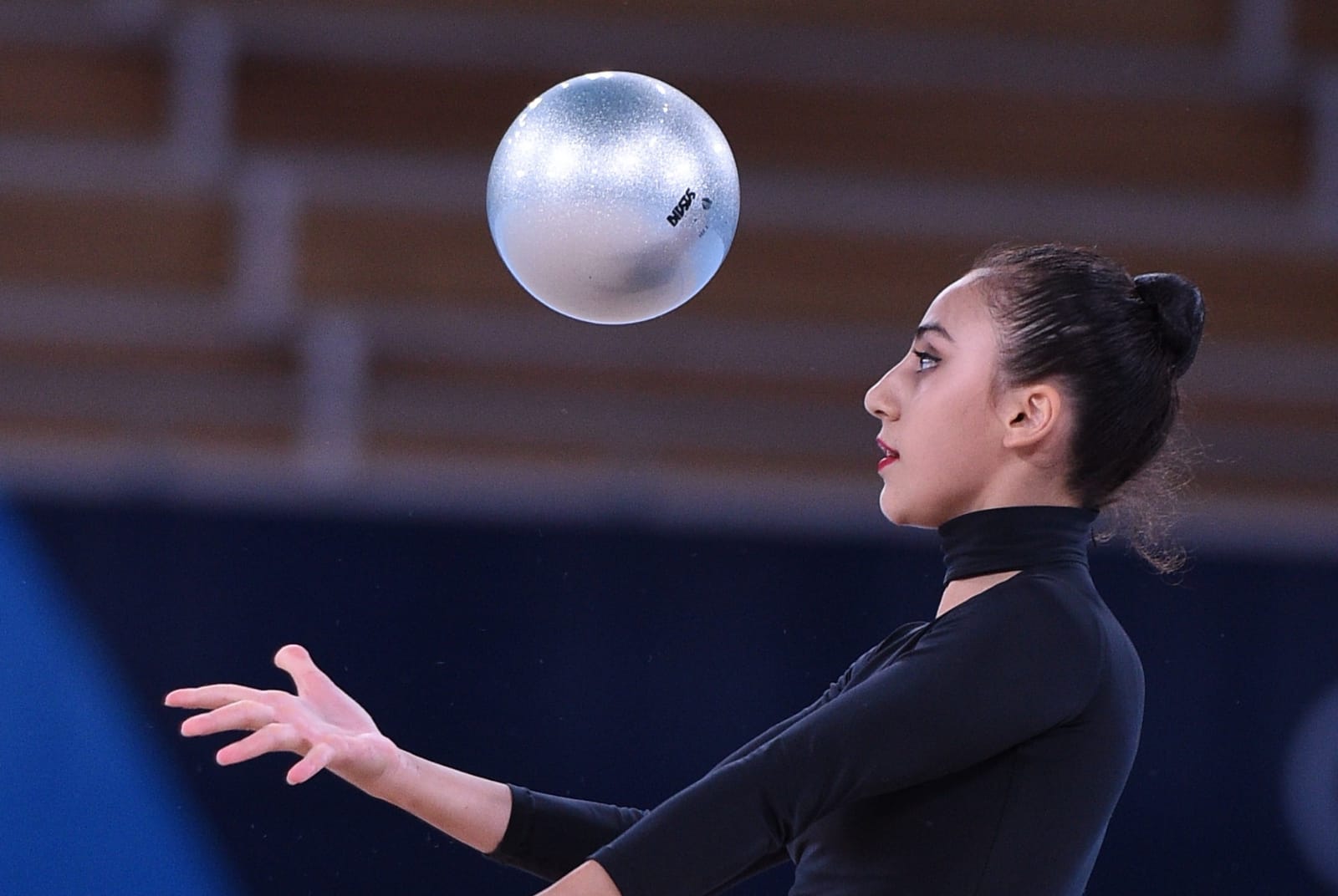 Bədii gimnastımız Tokio-2020-nin finalına vəsiqə qazana bilmədi &nbsp;- FOTO