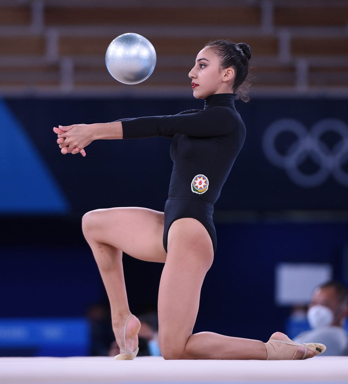 Bədii gimnastımız Tokio-2020-nin finalına vəsiqə qazana bilmədi &nbsp;- FOTO