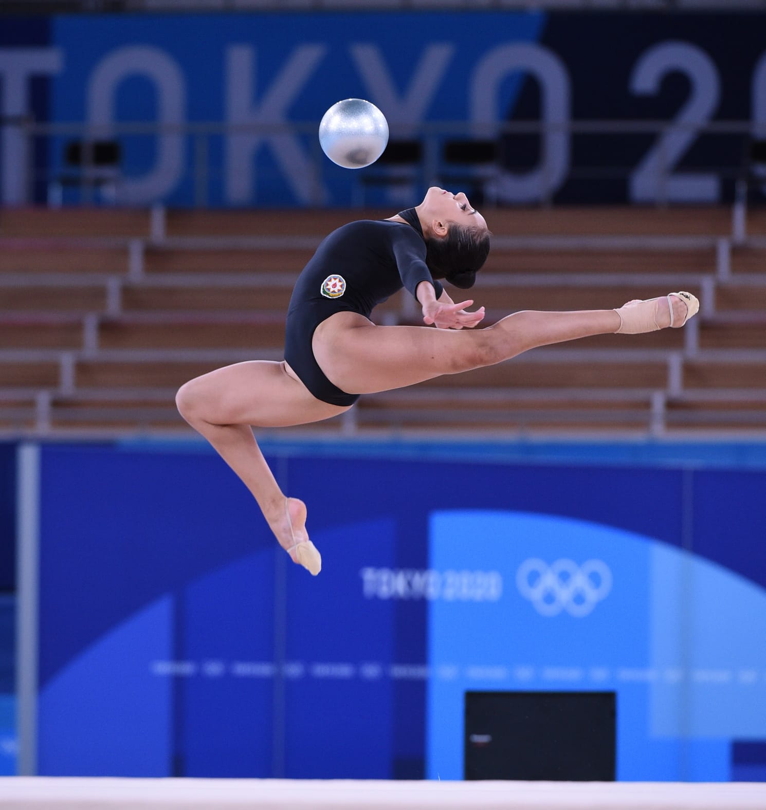 Bədii gimnastımız Tokio-2020-nin finalına vəsiqə qazana bilmədi &nbsp;- FOTO