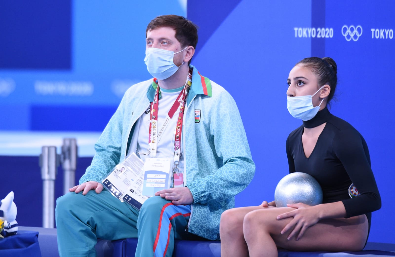 Bədii gimnastımız Tokio-2020-nin finalına vəsiqə qazana bilmədi &nbsp;- FOTO