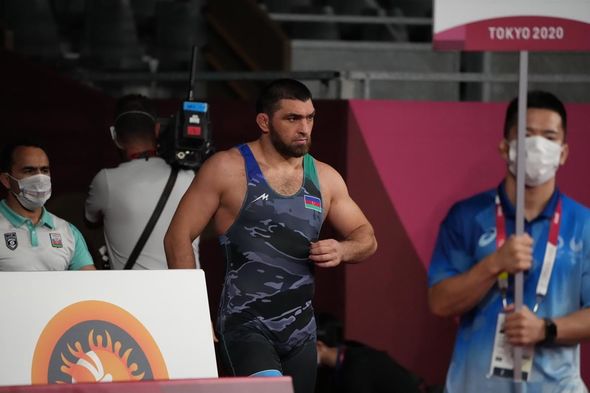 Şərif Şərifov üçün bürünc medal şansı yarandı - FOTO