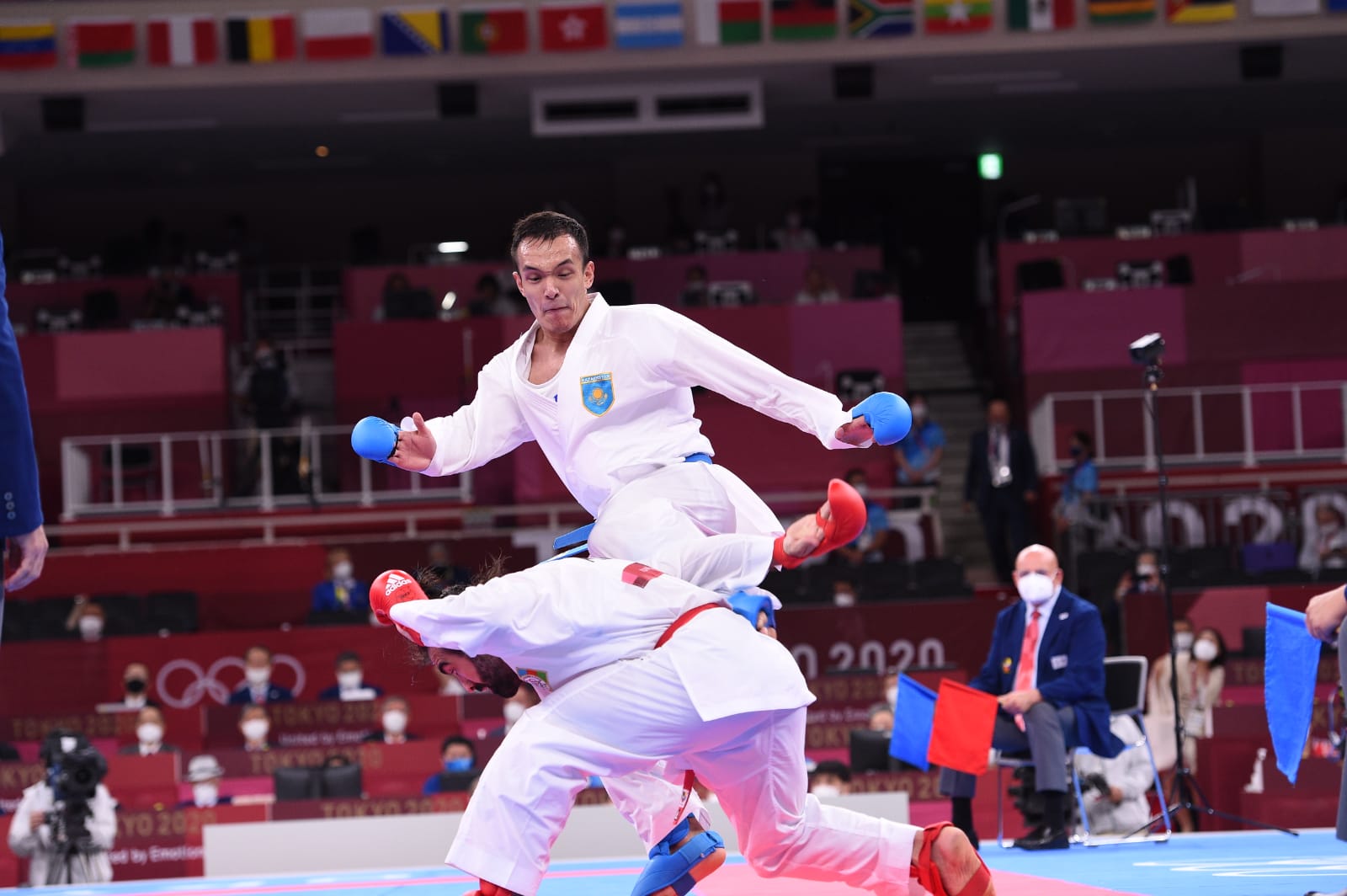 Rafael Ağayev Tokio-2020-nin gümüş medalına sahib çıxdı&nbsp;- FOTO