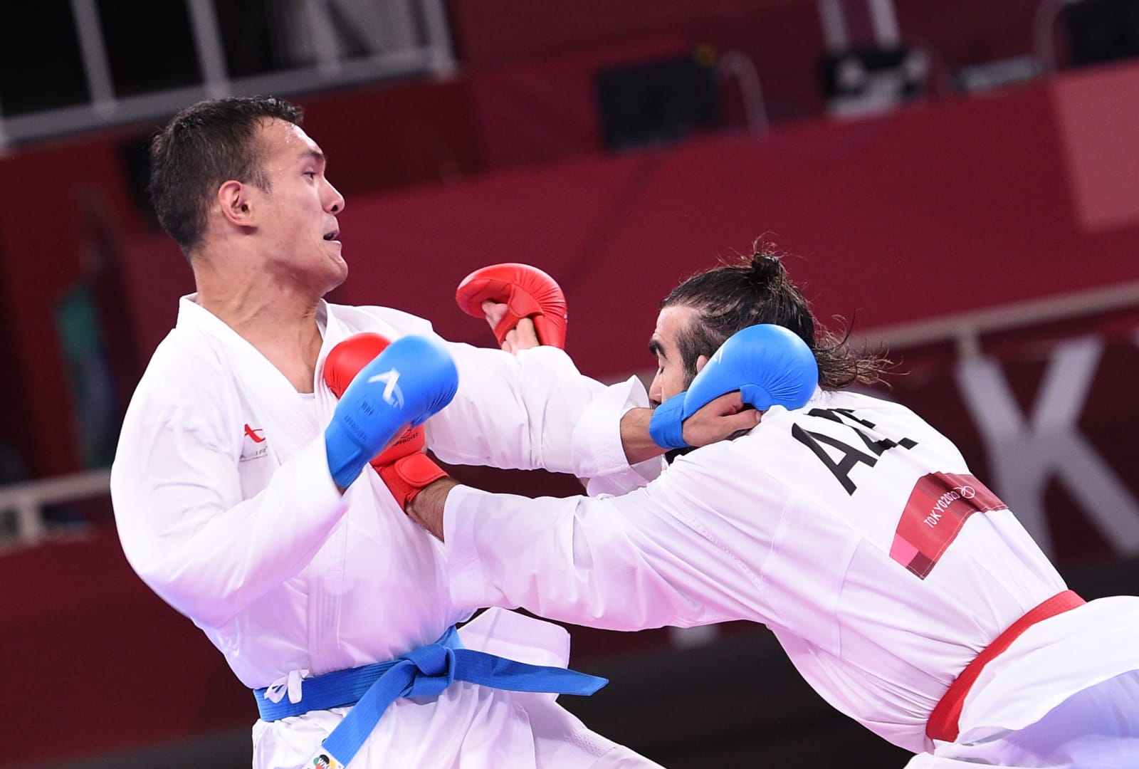 Rafael Ağayev Tokio-2020-nin gümüş medalına sahib çıxdı&nbsp;- FOTO