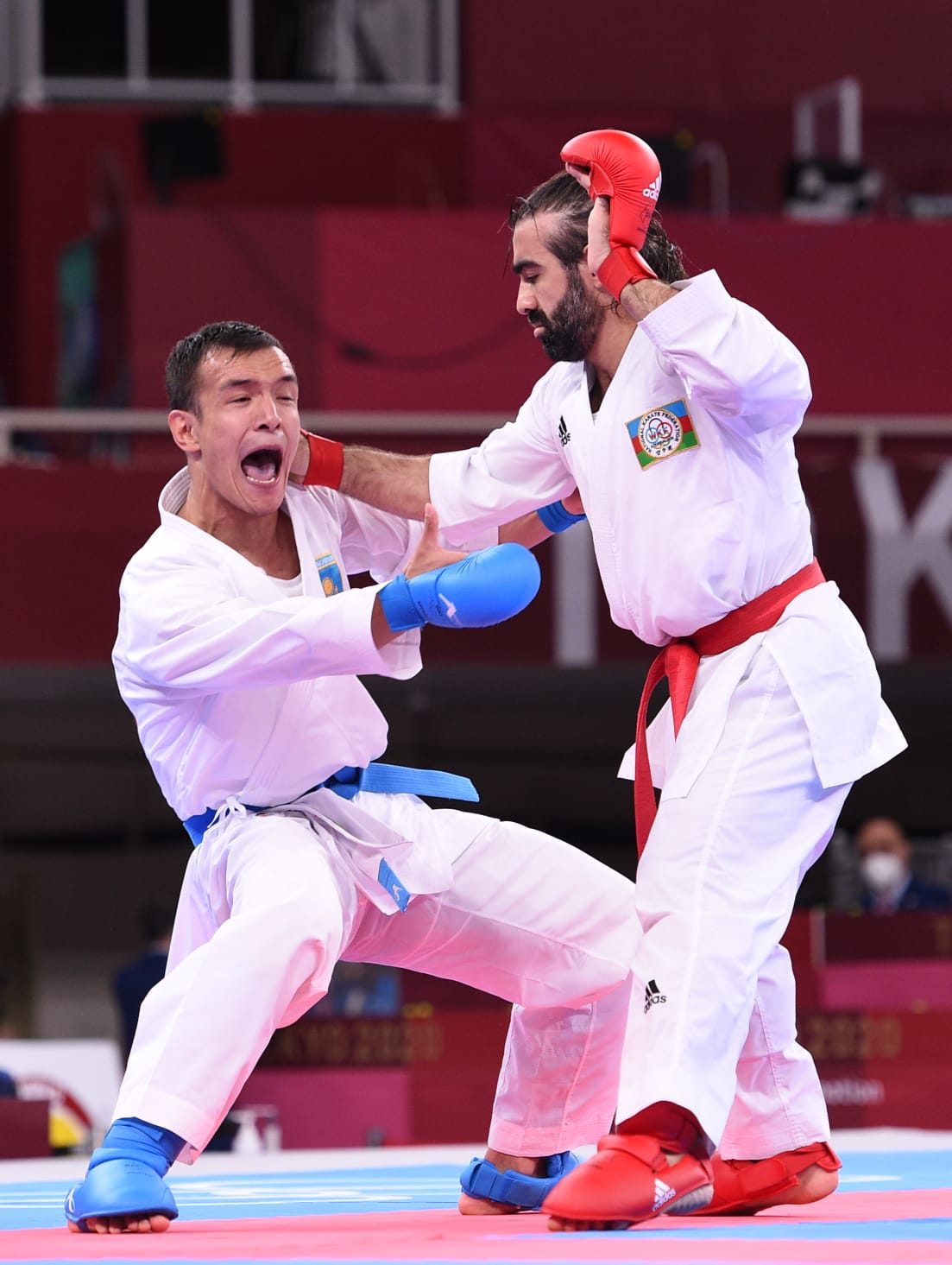 Rafael Ağayev Tokio-2020-nin gümüş medalına sahib çıxdı&nbsp;- FOTO