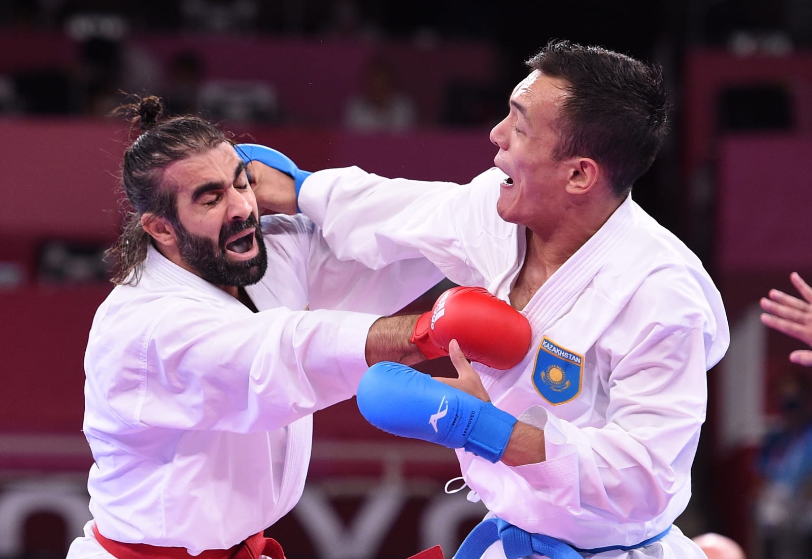 Rafael Ağayev Tokio-2020-nin gümüş medalına sahib çıxdı&nbsp;- FOTO