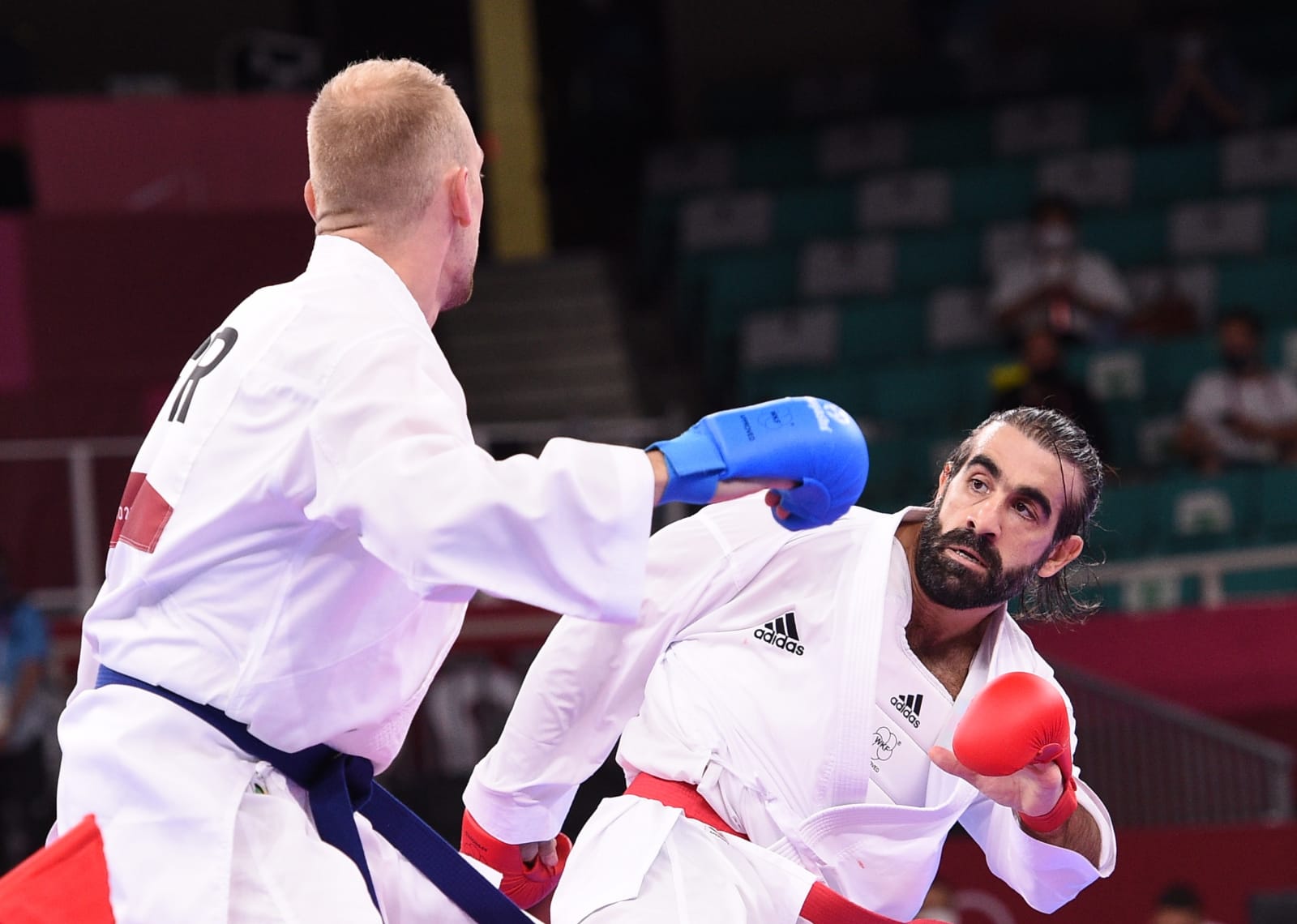 Rafael Ağayev Tokio-2020-nin gümüş medalına sahib çıxdı&nbsp;- FOTO