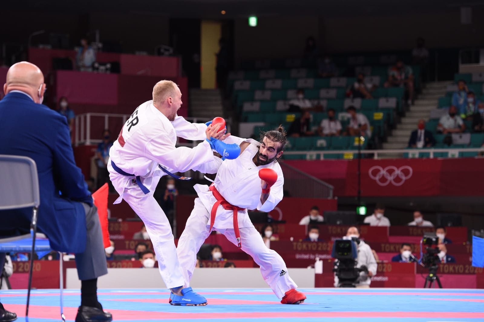 Rafael Ağayev Tokio-2020-nin gümüş medalına sahib çıxdı&nbsp;- FOTO