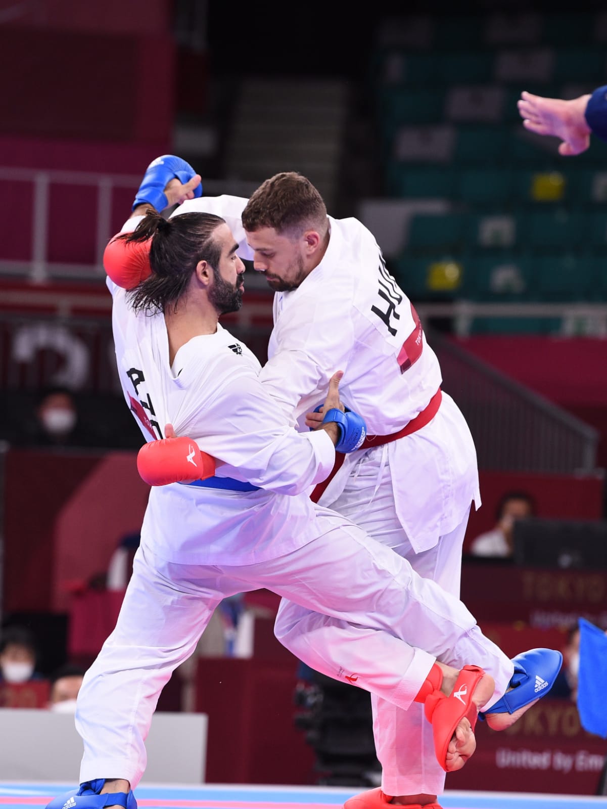 Rafael Ağayev Tokio-2020-nin gümüş medalına sahib çıxdı&nbsp;- FOTO