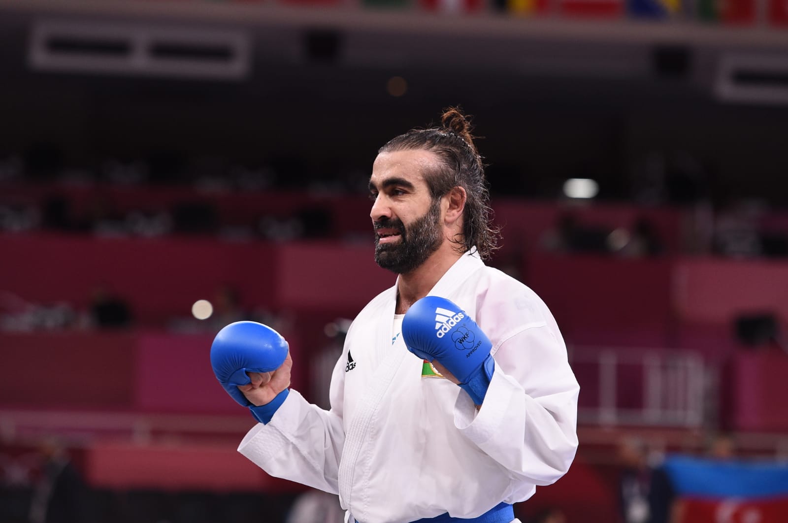 Rafael Ağayev Tokio-2020-nin gümüş medalına sahib çıxdı&nbsp;- FOTO