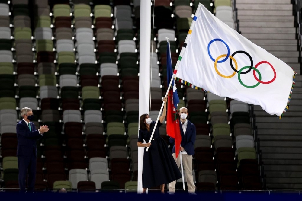 Tokio-2020 Yay Olimpiya Oyunlarının bağlanış mərasimi keçirilib - FOTO