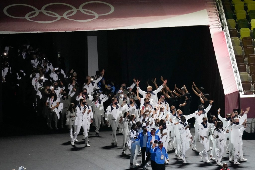 Tokio-2020 Yay Olimpiya Oyunlarının bağlanış mərasimi keçirilib - FOTO