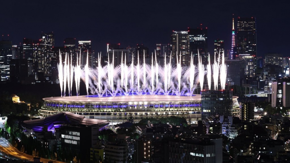 Tokio-2020 Yay Olimpiya Oyunlarının bağlanış mərasimi keçirilib - FOTO