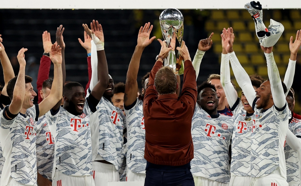 &ldquo;Bavariya&rdquo;dan növbəti çempionluq