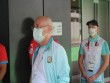 AMPK-nın prezidenti Atletlər kəndində idmançılarla görüşüb - FOTO