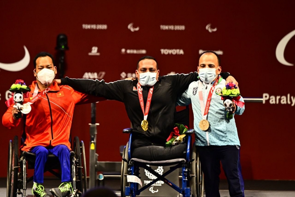 Tokio-2020: Azərbaycan Paralimpiya Oyunlarında ilk medalını qazandı