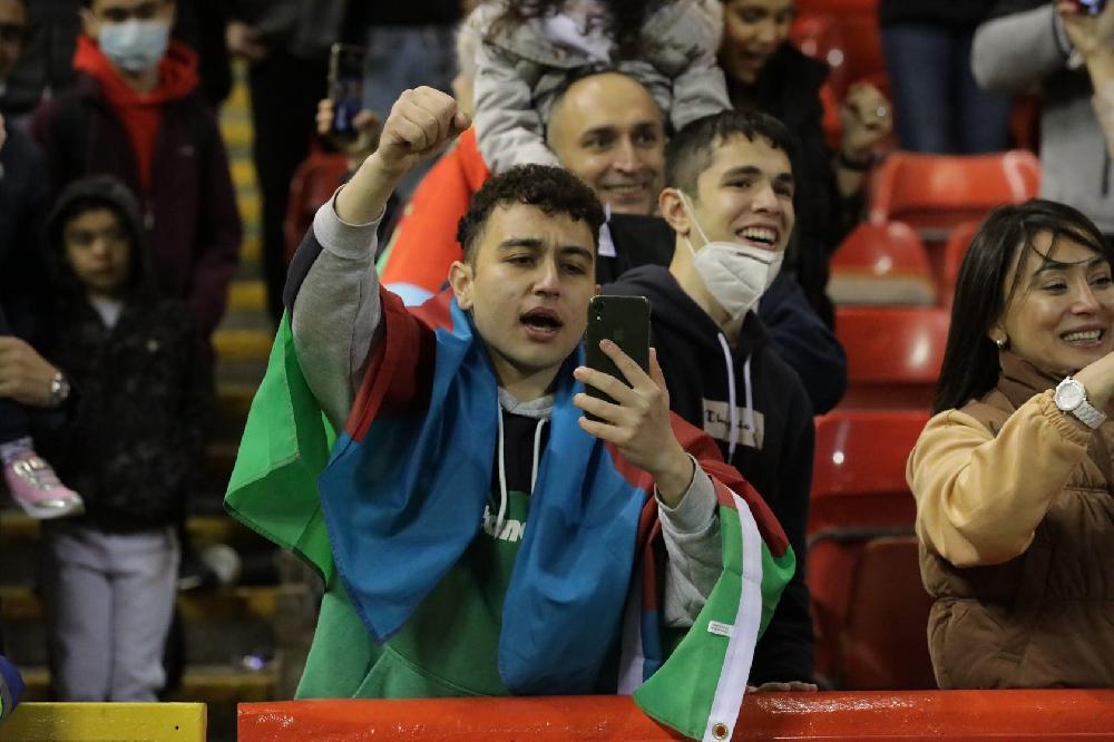 &laquo;Qarabağ&raquo; &laquo;Aberdin&raquo;ə öz yeri göstərdi&nbsp;