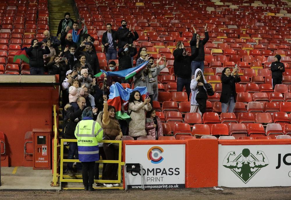 &laquo;Qarabağ&raquo; &laquo;Aberdin&raquo;ə öz yeri göstərdi&nbsp;