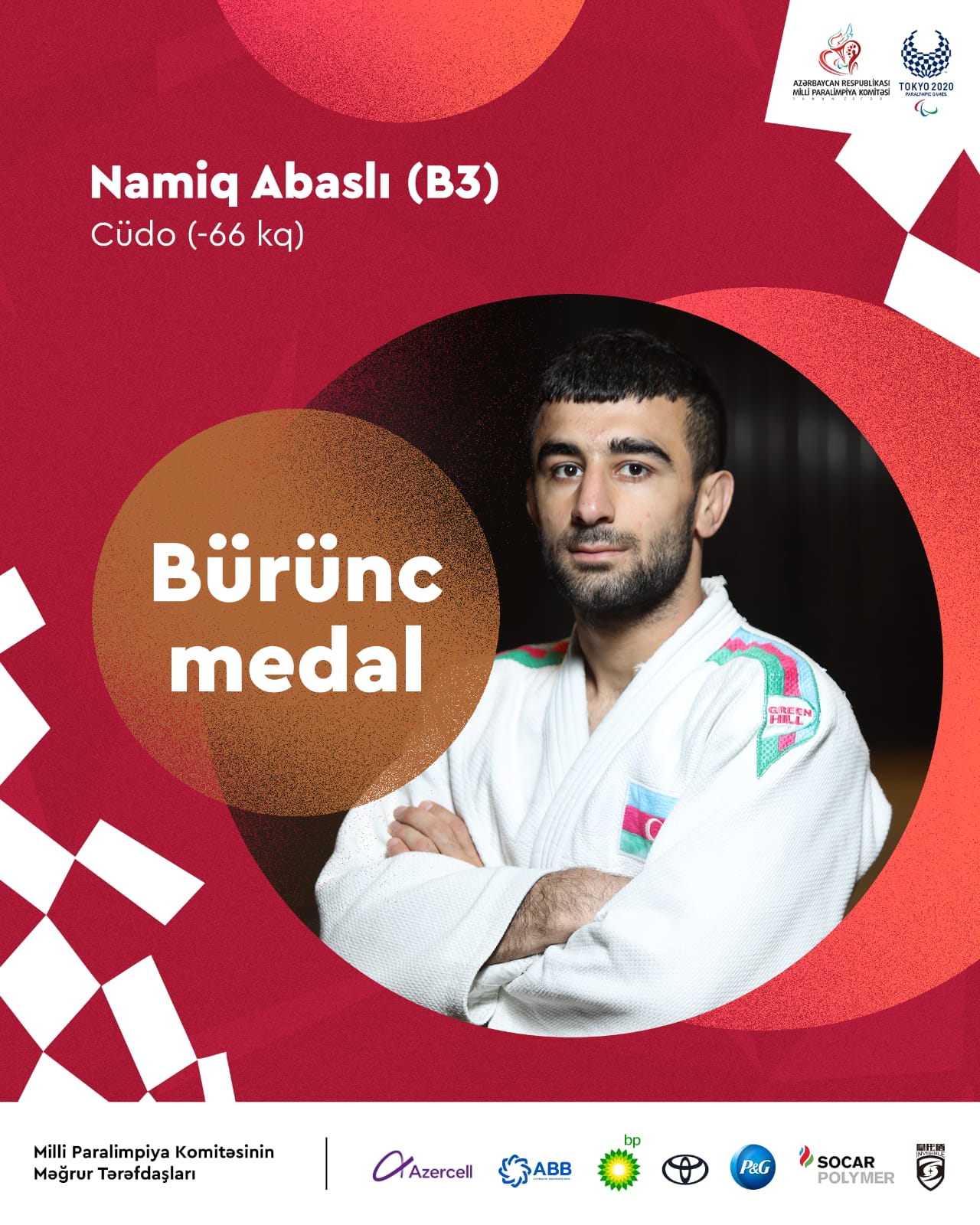 Tokio-2020: Yığmamızın medal sayı artır 