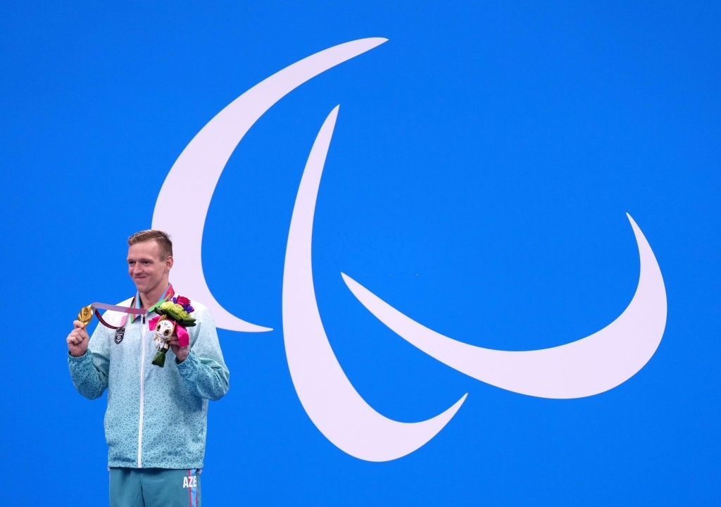 Paralimpiyaçılarımız günü 2 medalla başa vurdular
