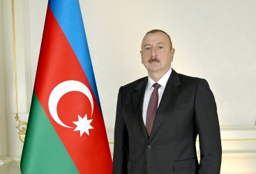 Prezident İlham Əliyev “Tokio-2020” Yay Paralimpiya Oyunlarında qızıl medal qazanan idmançımızı təbrik edib
