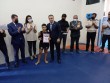 Şəhidlərimizin xatirəsi kikboksinq yarışı ilə yad edildi&nbsp; &nbsp;