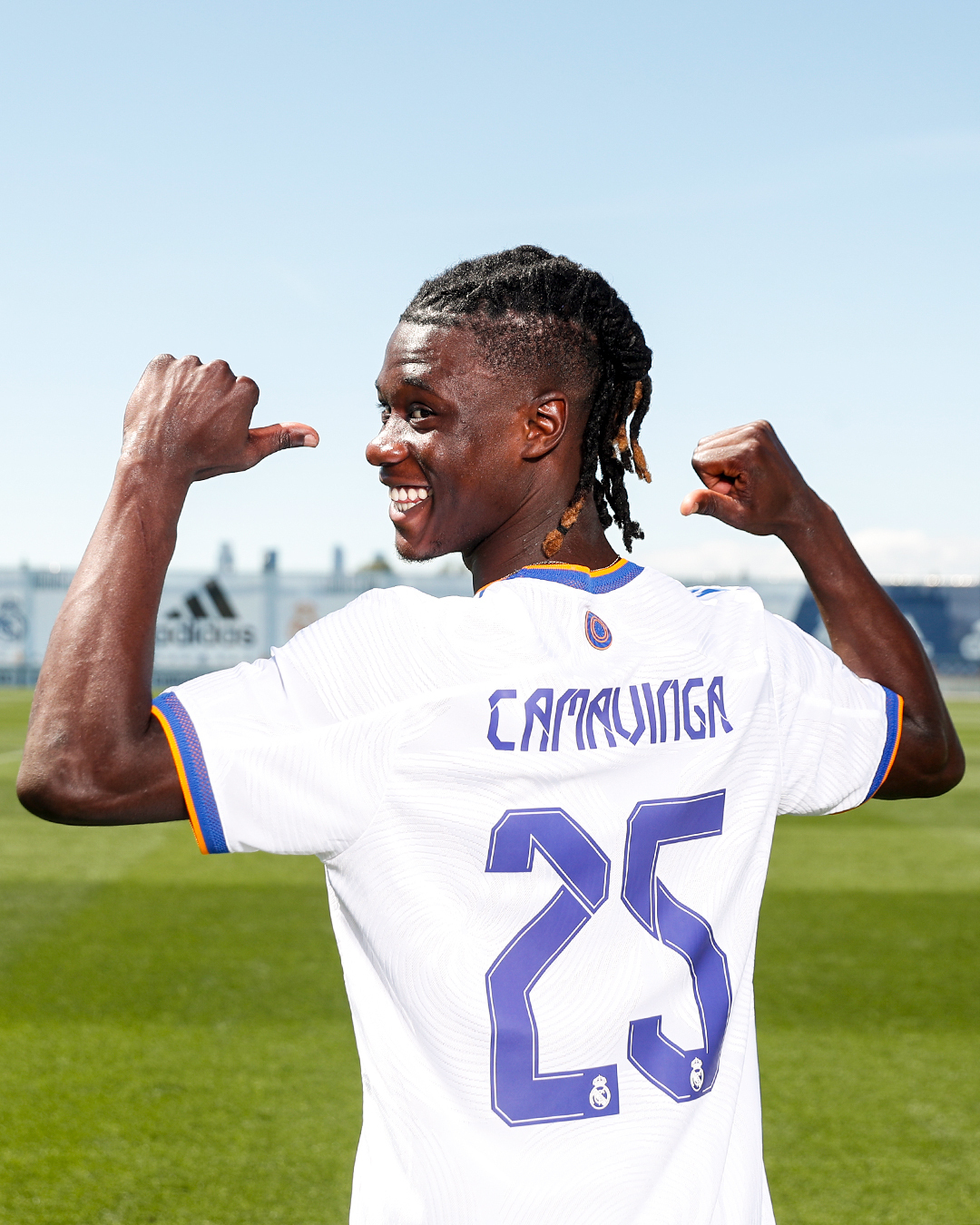 "Real" yeni transferini azarakeşlərə təqdim etdi