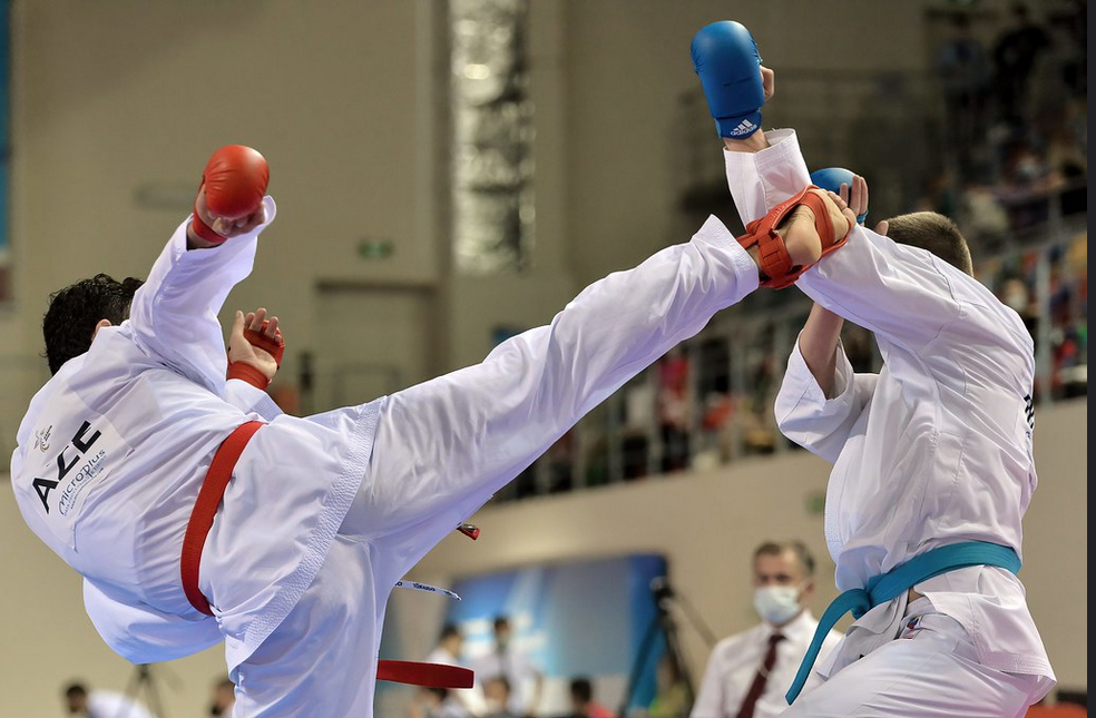 Birinci MDB Oyunları: Karateçilərimiz iki bürünc medal qazanıblar
