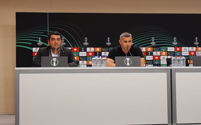 Qurban Qurbanov: &ldquo;Sonadək mübarizə aparıb, ən yaxşı nəticəni qazanmağa çalışacağıq&rdquo;