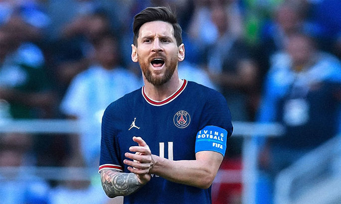 Messi PSJ formasında rekorda imza atdı