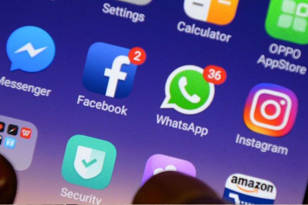 &ldquo;Facebook&rdquo;, &ldquo;WhatsApp&rdquo;, &ldquo;Instagram&rdquo; işini davam etdirir