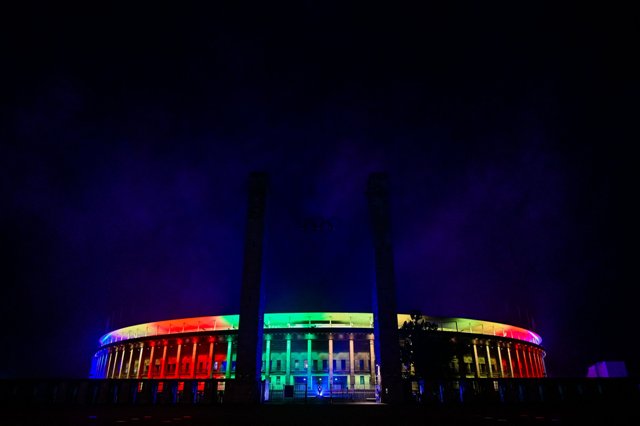 Ev sahibləri Avro-2024-ün loqotipi təqdim etdilər