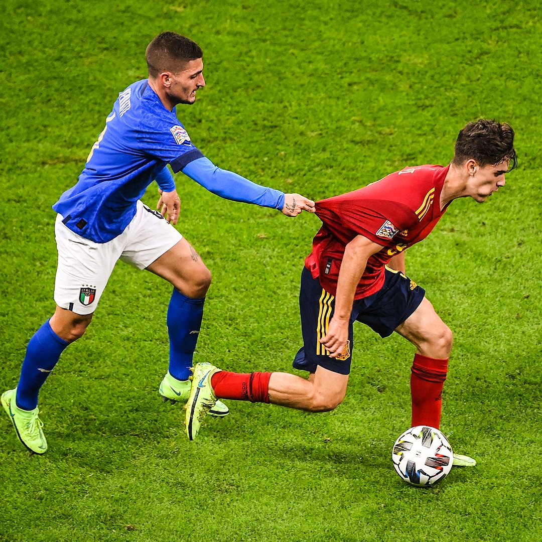 İspaniya yığması finalda - Foto