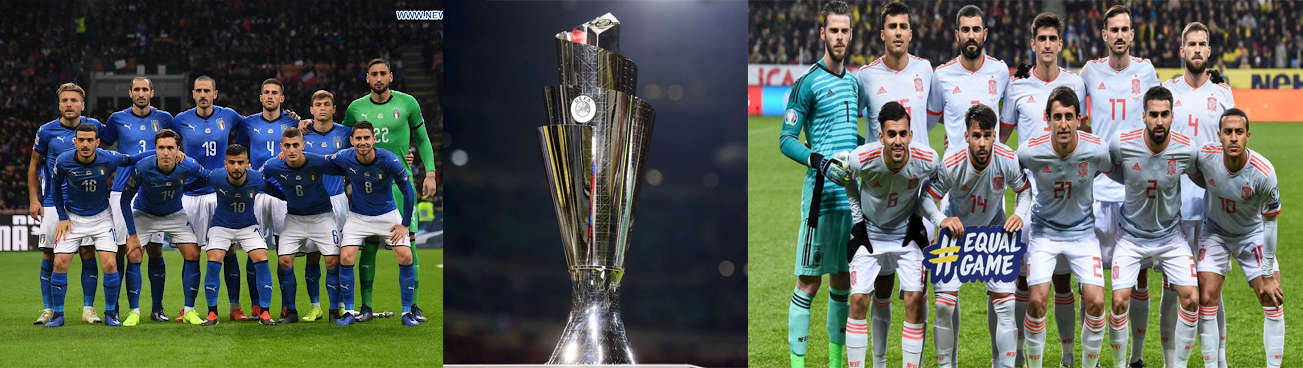 UEFA Millətlər Liqası: Avropa çempionları daha bir titul üçün yarışacaq