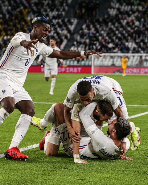 UEFA Millətlər Liqası: İki pərdəli final tamaşası