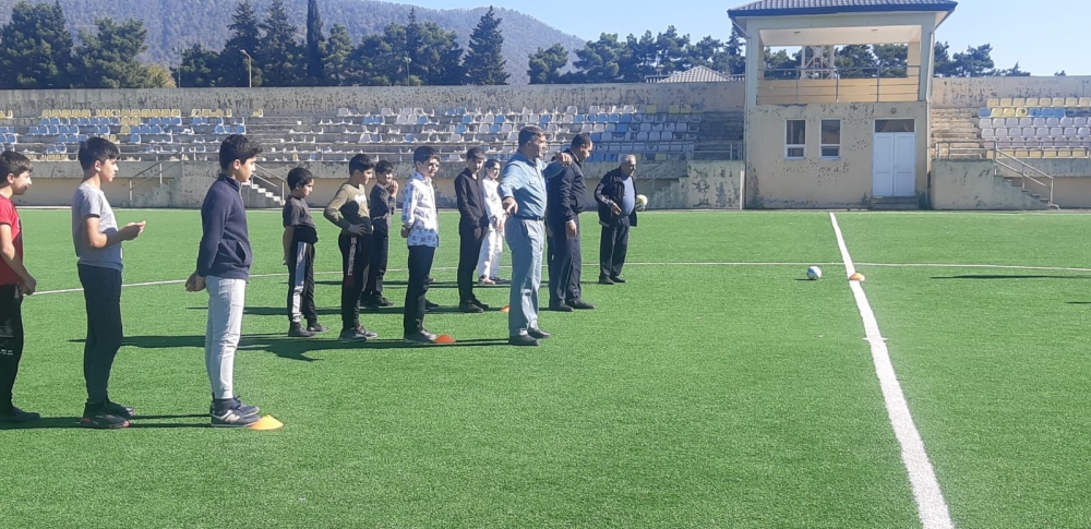 Komandaların sayı 11-ə çatdı