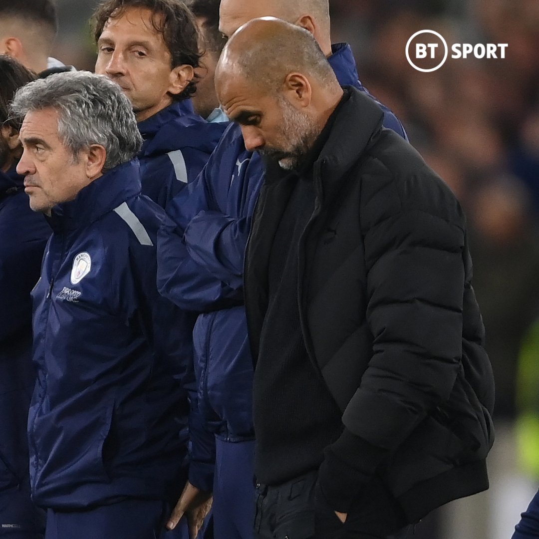 Avropa nəhənglərinin məyus olduğu gün - Foto