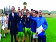 Sumqayıt reqbiçilərindən uğurlu çıxış