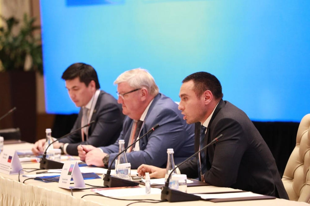 Azərbaycanın və Özbəkistanın Milli Olimpiya komitələri arasında anlaşma memorandumu imzalanıb