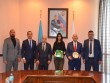 Milli Olimpiya Komitəsində görüş keçirilib