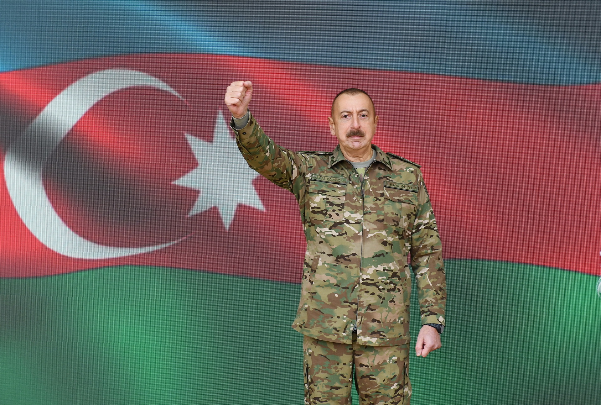 Bəkir Yusifov: &ldquo;Dəmir yumruğ&rdquo;un gücü ilə tarixi dəyişən 44 gün