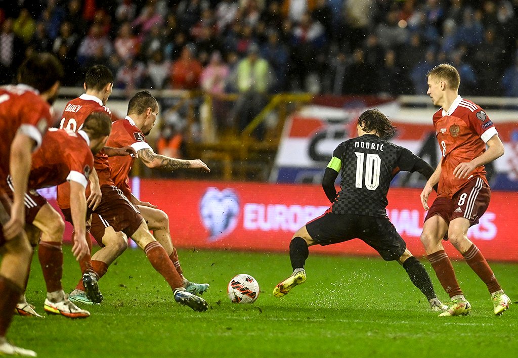 Xorvatiya, Serbiya və İspaniya DÇ-2022-yə vəsiqə qazandı