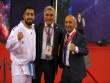 Karateçimiz dünya çempionatının bürünc medalına sahib çıxdı