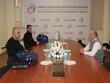 Milli Paralimpiya Komitəsində görüş olub  &nbsp;